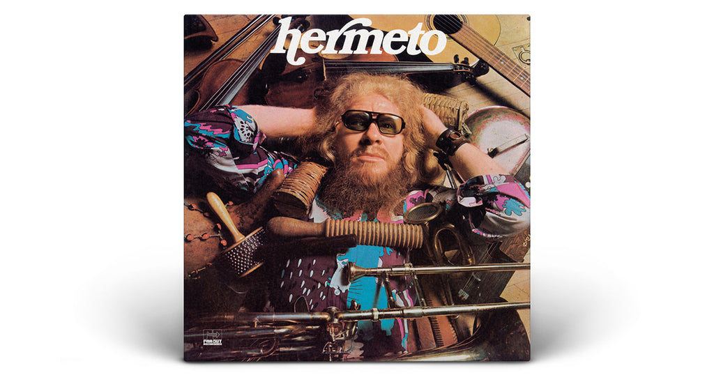 Hermeto Pascoal's seminal 1970 debut album set for reissue
