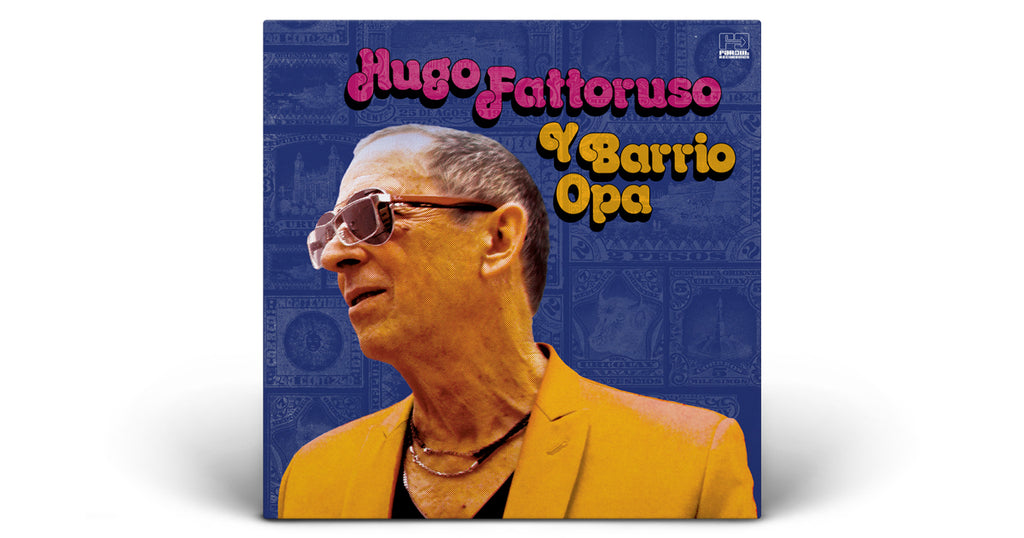Hugo Fattoruso | Hugo Fattoruso Y Barrio Opa