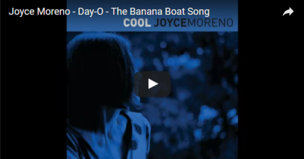 Joyce Moreno |  Hear a track from Cool