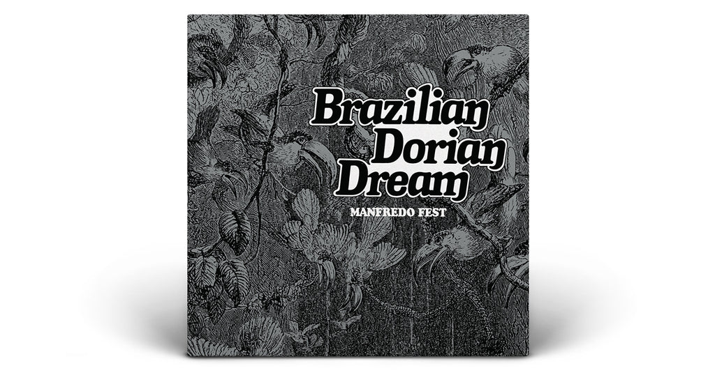 New Reissue: Manfredo Fest's 'Brazilian Dorian Dream' from 1976