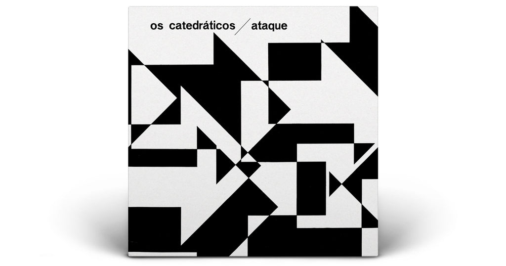 New Reissue | Eumir Deodato / Os Catedráticos - Ataque [1965]