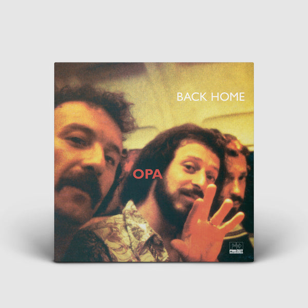 Opa - Back Home [1975]