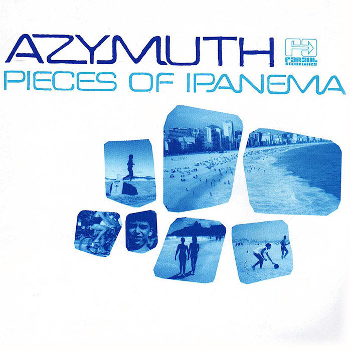 Azymuth - Pieces Of Ipanema [1998]