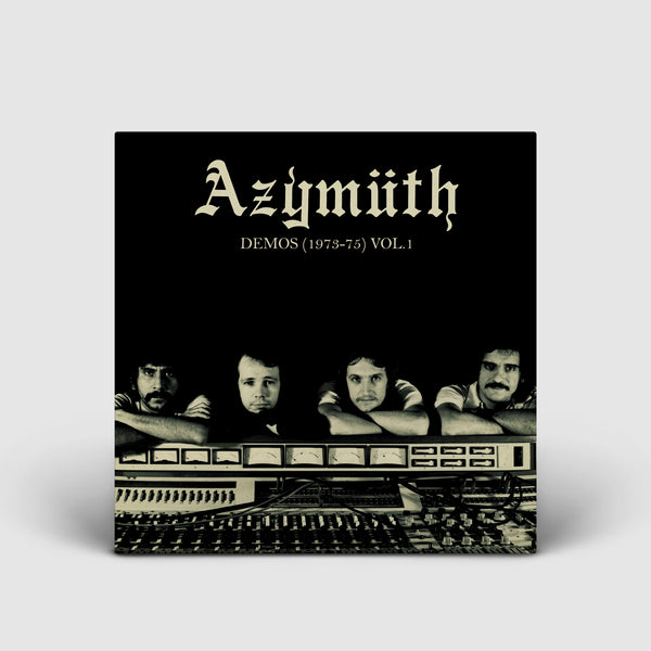 Azymuth Demos 1973-75