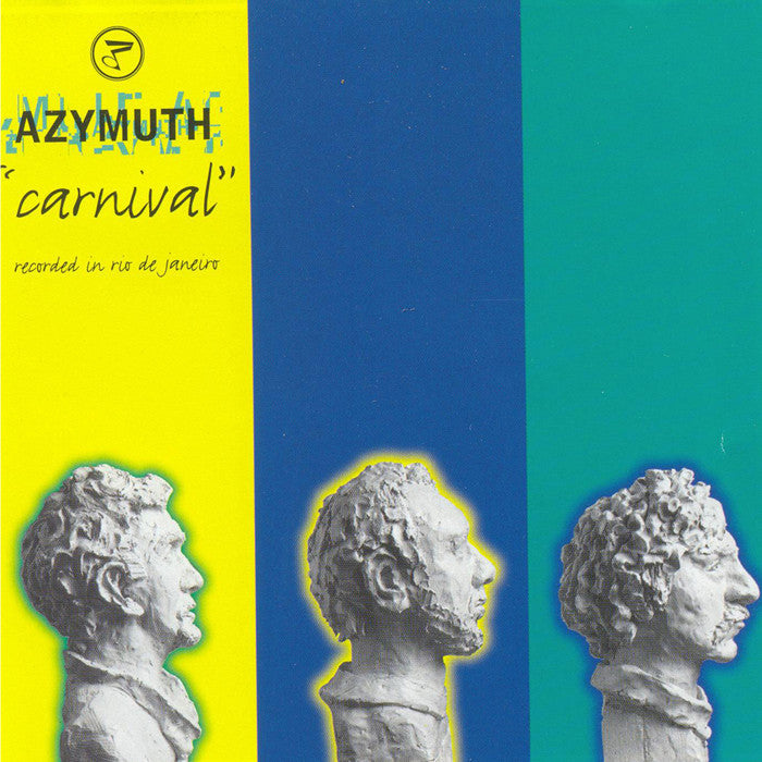 Azymuth - Carnival [1996]