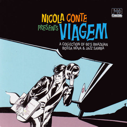 Various Artists - Nicola Conte Presents Viagem [2008]