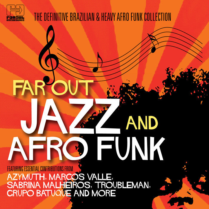 Various Artists - Far Out Jazz & Afro Funk [2010]