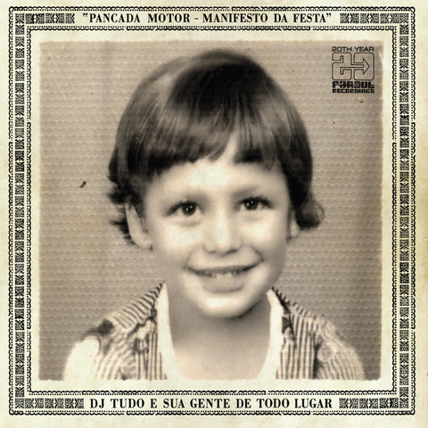 DJ Tudo - Pancada Motor Manifesto De Festa [2013]