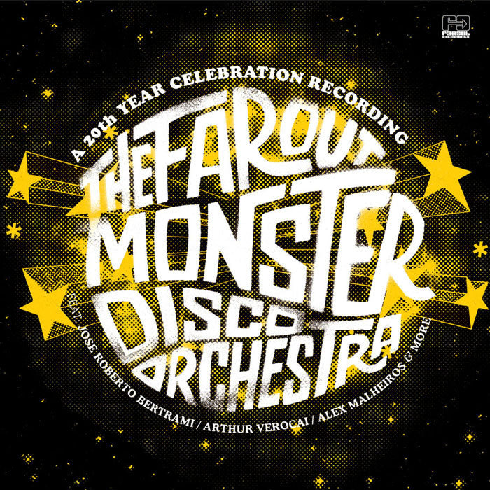 Far Out Monster Disco Orchestra - The Far Out Monster Disco Orchestra [2014]