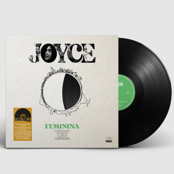 Joyce - Feminina (produced arranged and conducted by Claus Ogerman) [2022]
