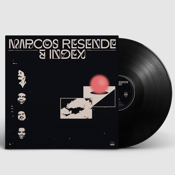 Marcos Resende & Index - Marcos Resende & Index [2021]