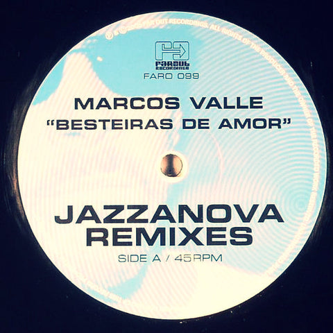 Marcos Valle - Besteiras de Amor (Jazzanova Remixes) [2005]