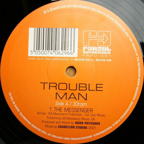 Troubleman - Messenger / The Essence [2001]