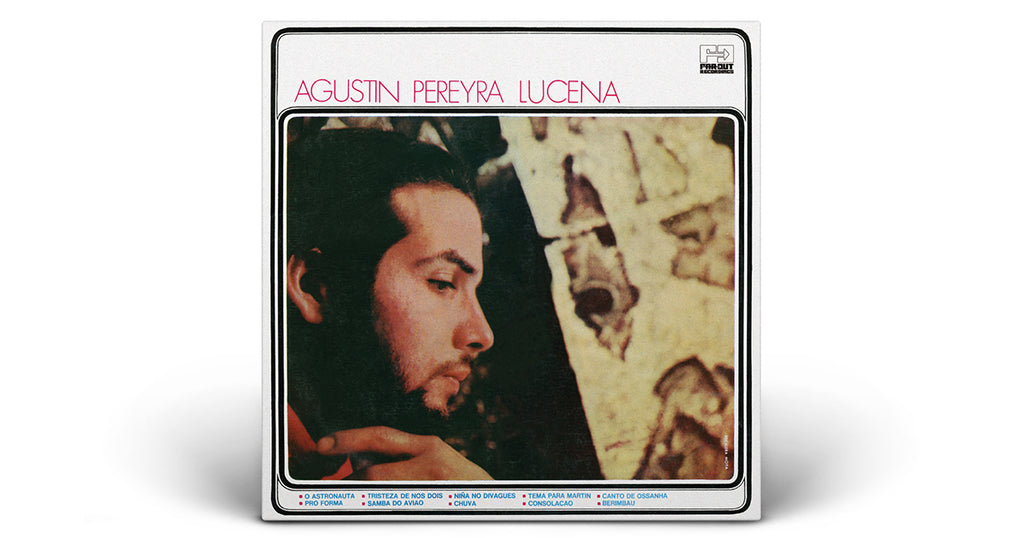 Argentinian guitarist Agustin Pereyra Lucena's 1970 debut album set for audiophile reissue
