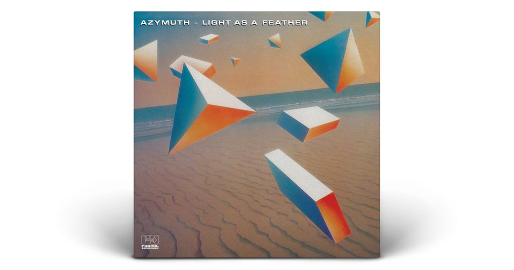 Azymuth | Light As A Feather Vinyl Reissue