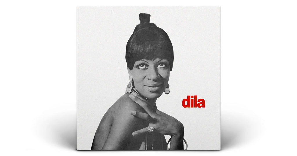 New Reissue | Dila - Dila (1971)