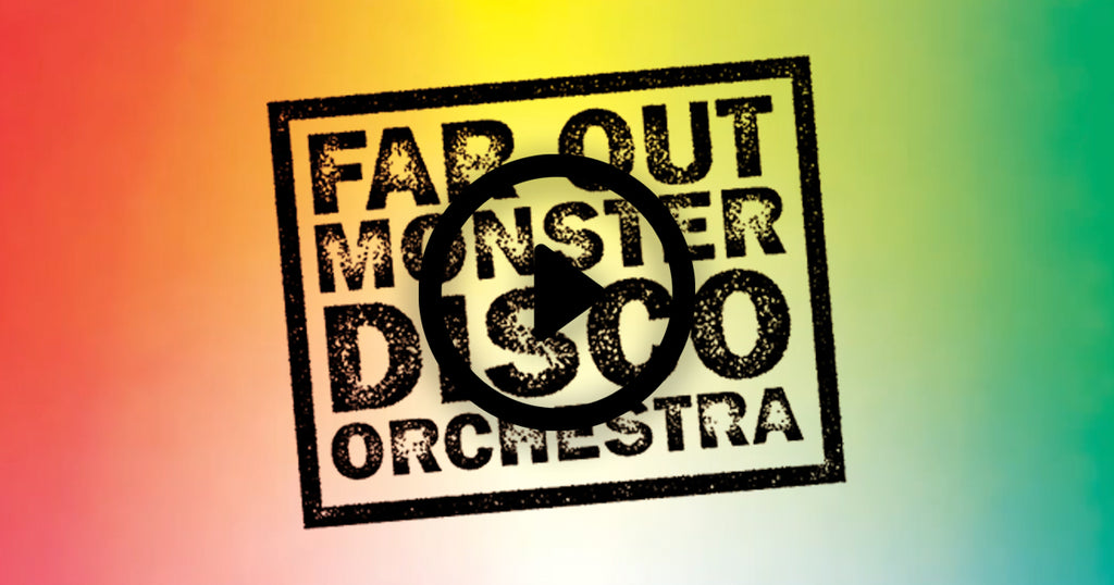 Far Out Monster Disco Orchestra | Give It To Me