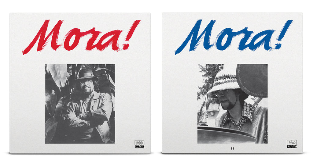 Sun Ra & Carl Craig collaborator Francisco Mora announces two album reissues from '80s Detroit