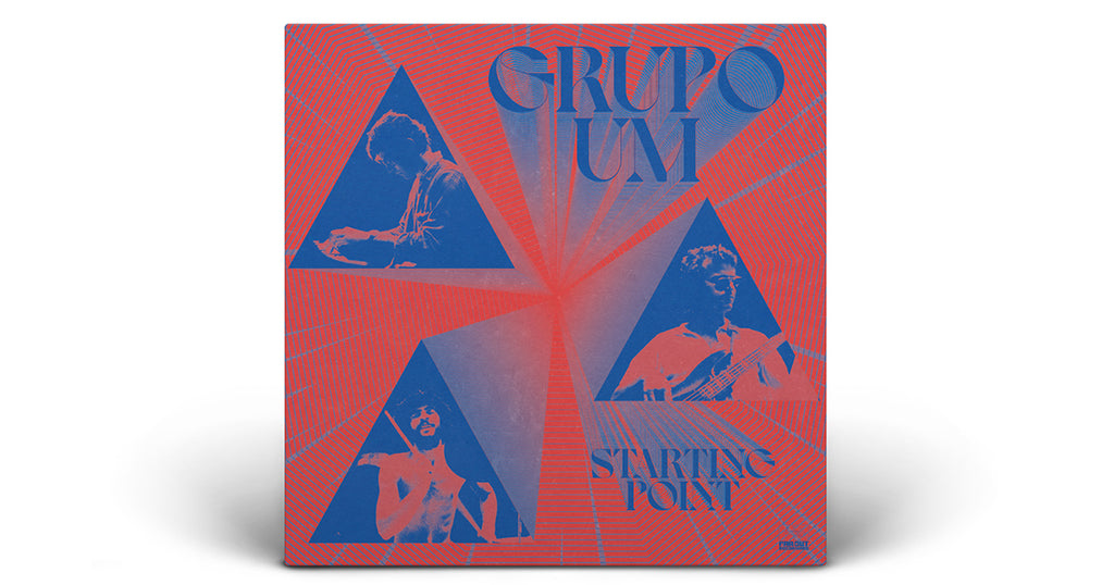 Grupo Um to release previously unheard debut album from 1975