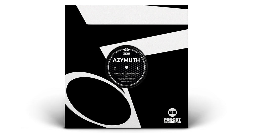 Global Communication's 'Space Jazz' remix of Azymuth's Jazz Carnival to be reissued as part of new 12" series