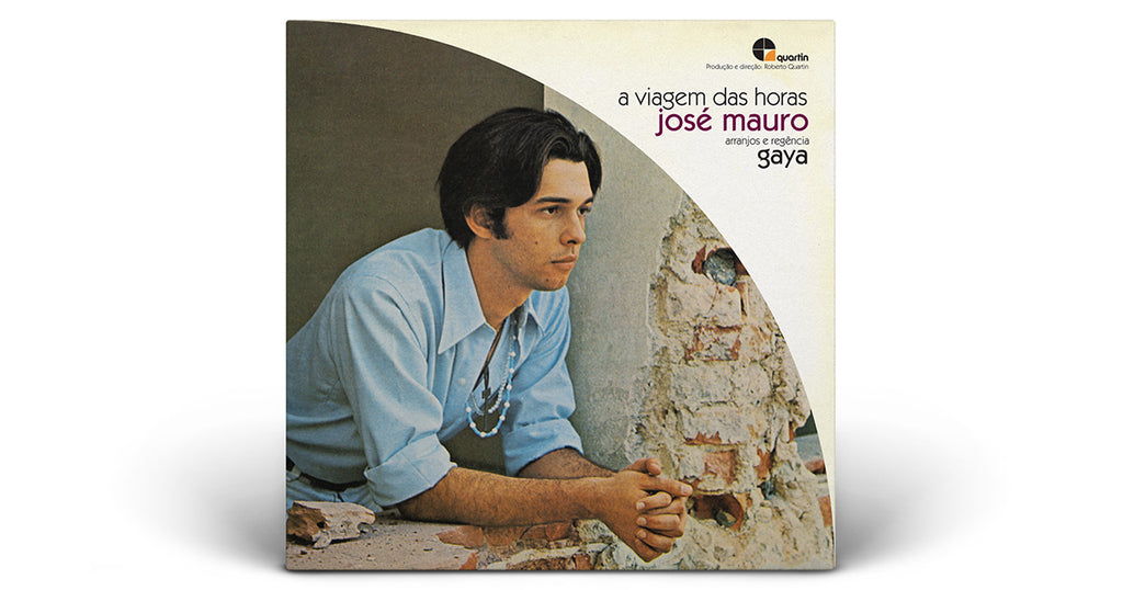 José Mauro's A Viagem Das Horas to be reissued with three previously unreleased tracks