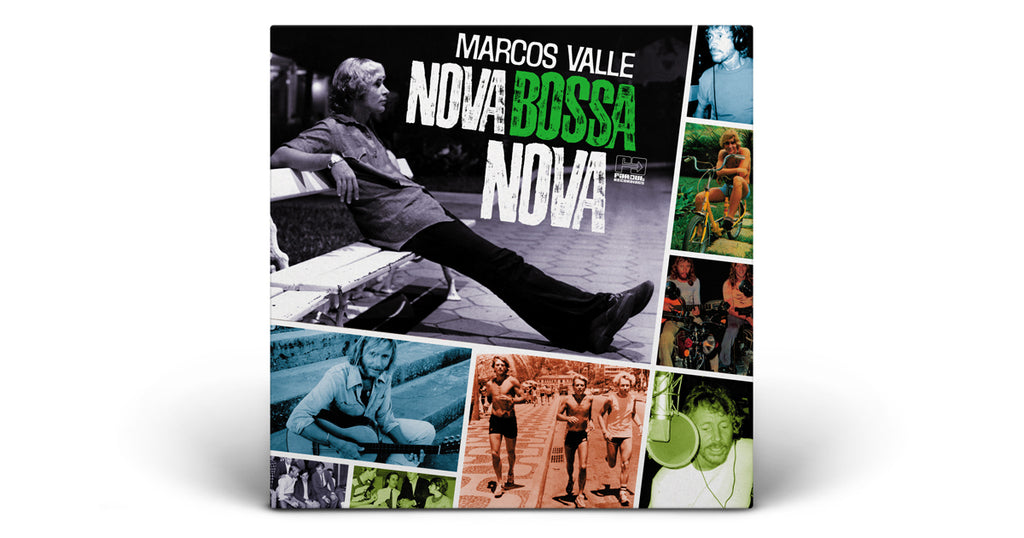 Marcos Valle | Nova Bossa Nova 20th Anniversary Reissue