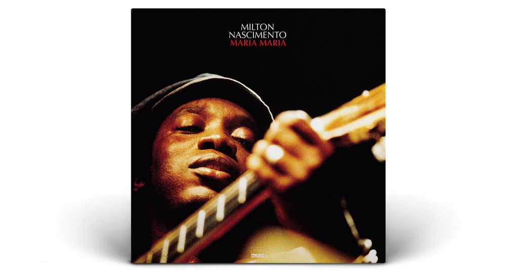 Milton Nascimento's Maria Maria to be Released on Vinyl for the First Time