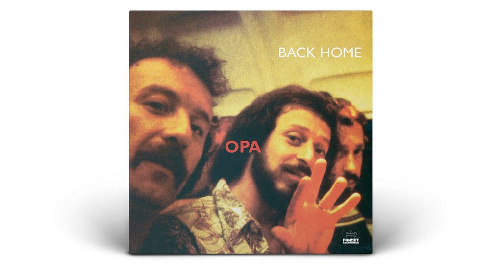 Uruguayan jazz funk legends Opa announce reissue of their earliest recordings
