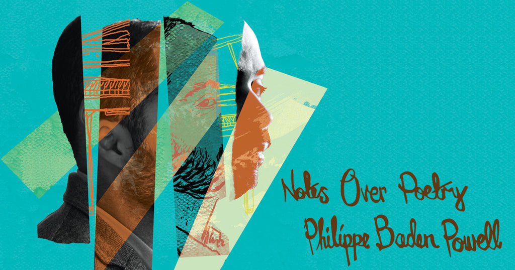 Philippe Baden Powell | New album Notes Over Poetry