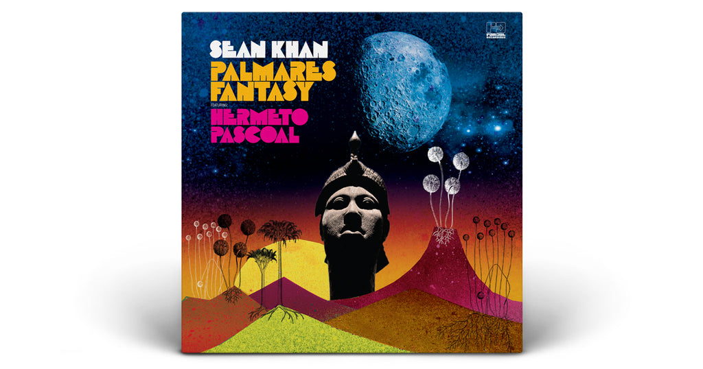 Sean Khan featuring Hermeto Pascoal | Palmares Fantasy