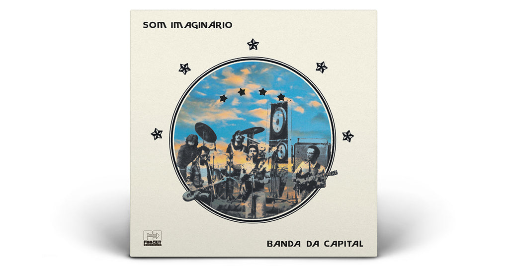 Som Imaginário announce previously unreleased 1976 live album