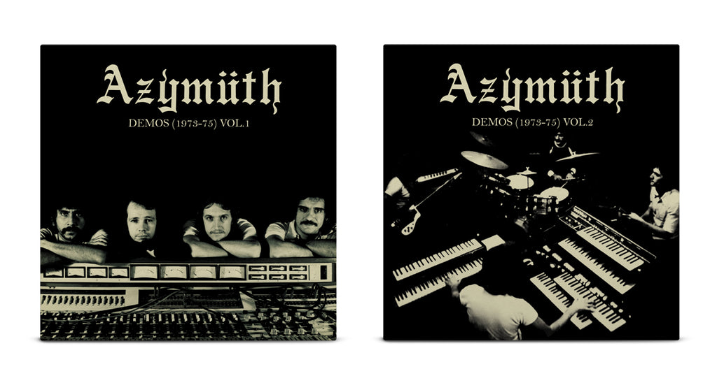 Azymuth announce two volumes of previously unheard tracks recorded 1973-75