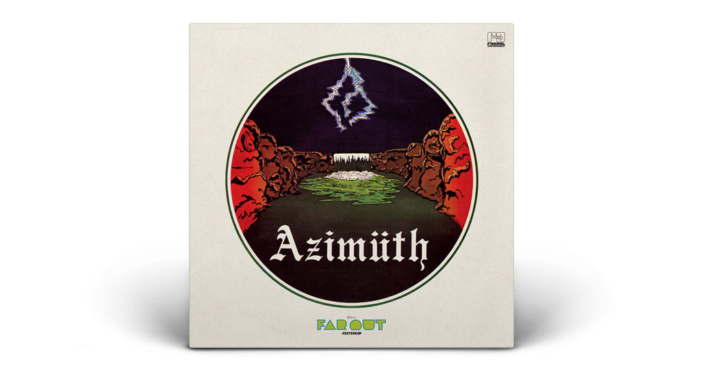Azymuth | Azimuth LP Repress