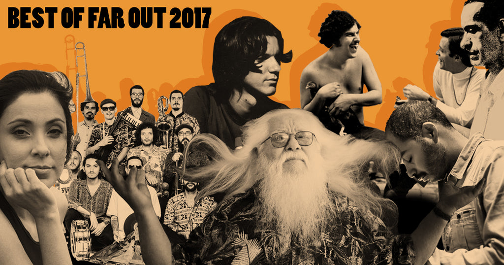 Out Now | Best Of Far Out 2017