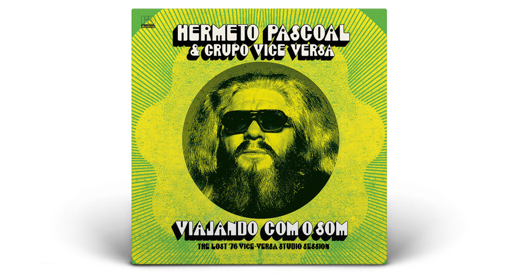 Hermeto Pascoal | Viajando Com O Som (The Lost '76 Vice Versa Studio Session)