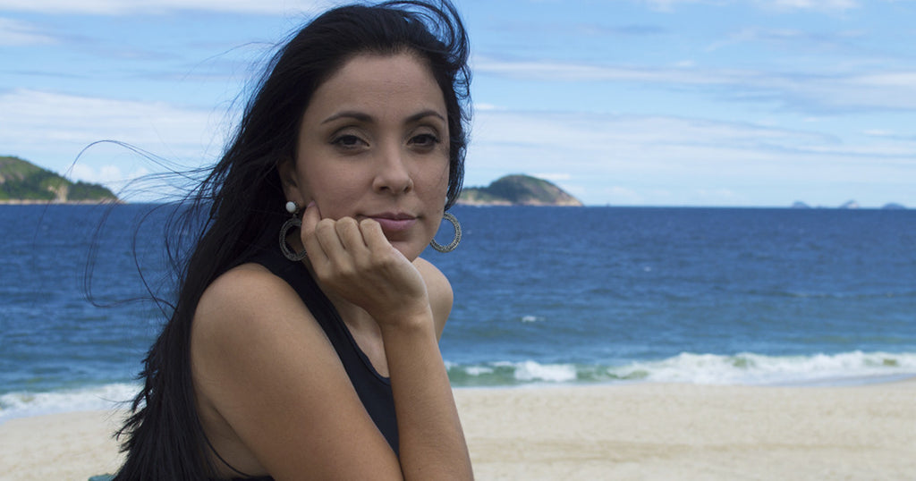 Sabrina Malheiros | Premiere 'Salve O Mar'
