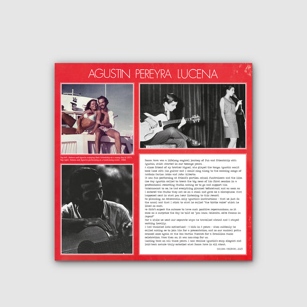 Agustin Pereyra Lucena - Agustin Pereyra Lucena [1970]