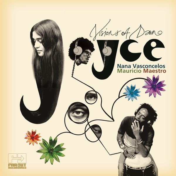 Joyce, Naná Vasconcelos, Mauricio Maestro - Visions of Dawn [2009]