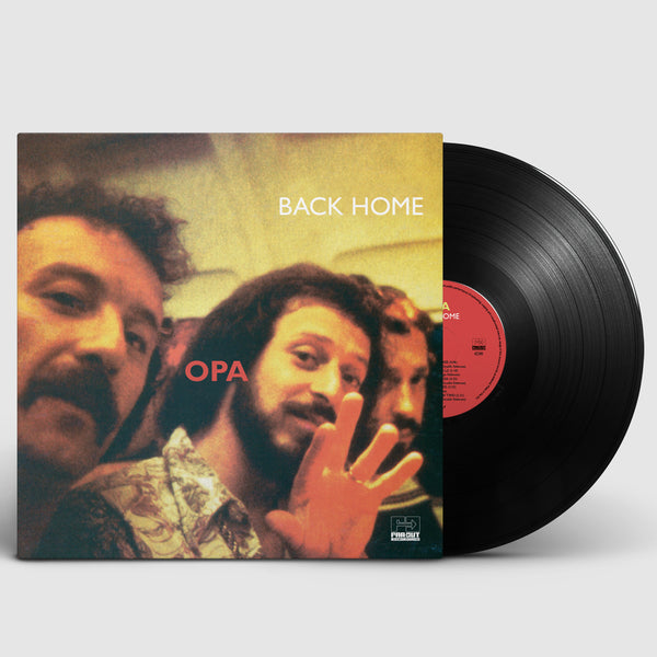 Opa - Back Home [1975]