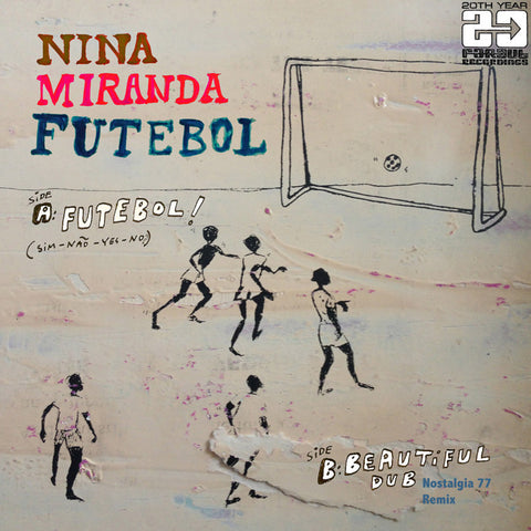 Nina Miranda - Futebol (Sim-Não-Yes-No?) [2014]