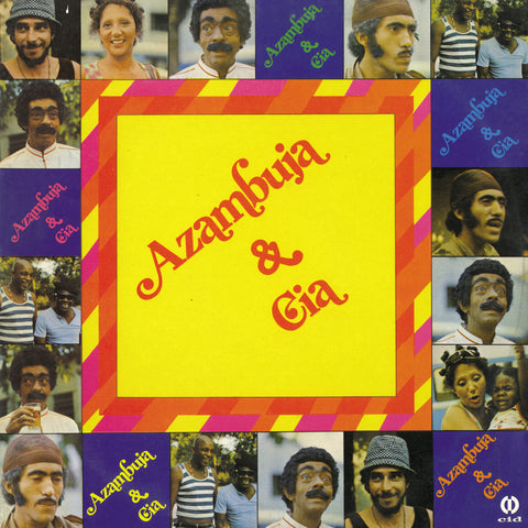 Azambuja & Cia - Azambuja & Cia [1975]