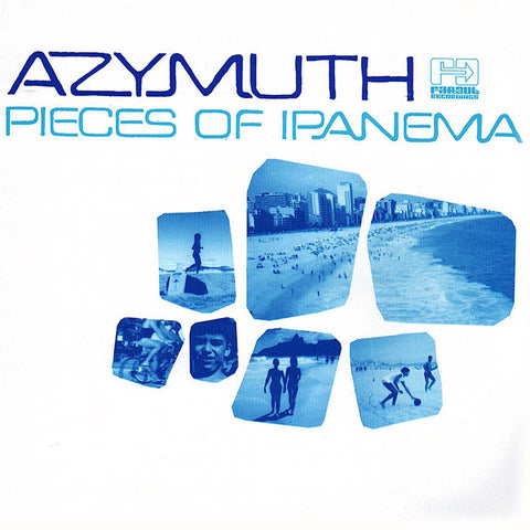 Azymuth - Pieces Of Ipanema [1998]