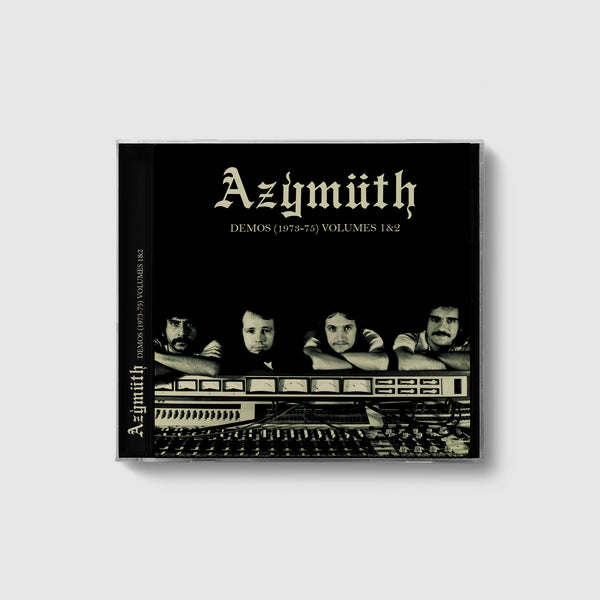 Azymuth - Demos (1973-75) Volumes 1&2 [2019]