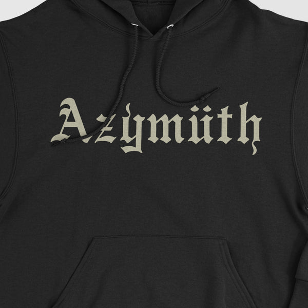 Azymuth Vintage Logo Hoodie