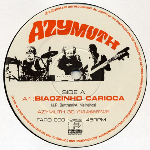 Azymuth - Bia­ozinho Carioca [2004]