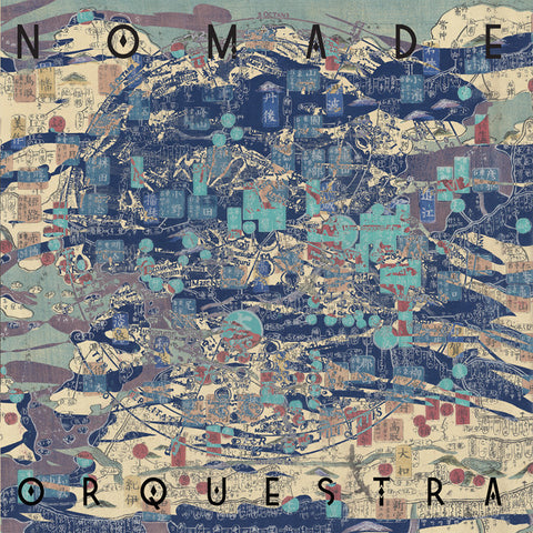 Nomade Orquestra - Nomade Orquestra [2016]