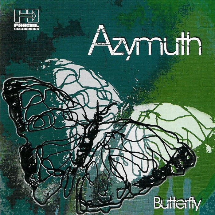 Azymuth - Butterfly [2008]