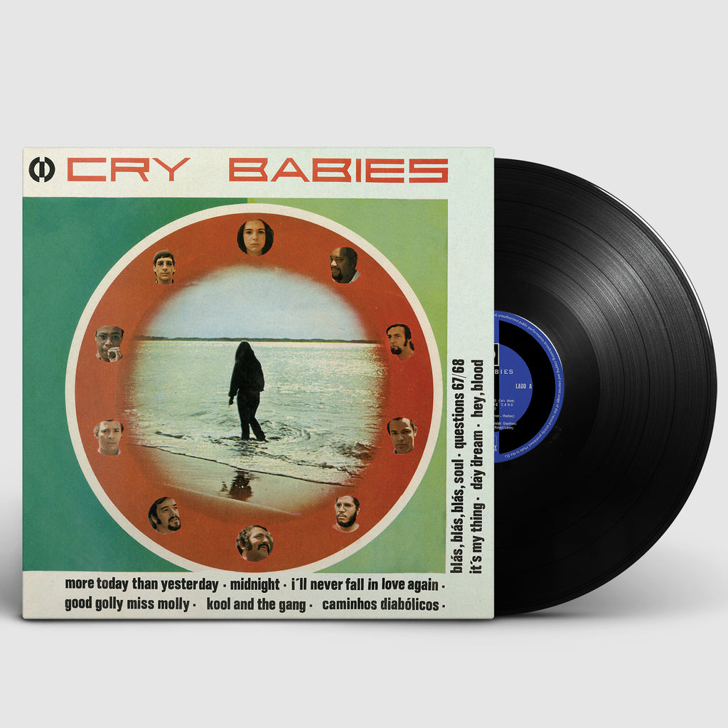 Cry Babies - Cry Babies [1969]