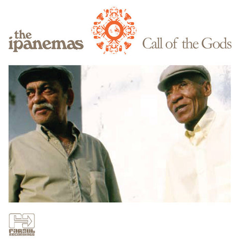 The Ipanemas - Call of the Gods [2008]