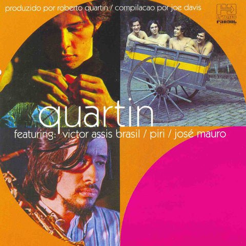 Various Artists - Quartin [1997]